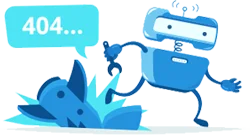 Errors - Web Error404 - 404 Illustration