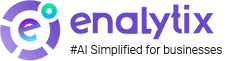 Errors - Web Error405 - Enalytix Logo Illustration