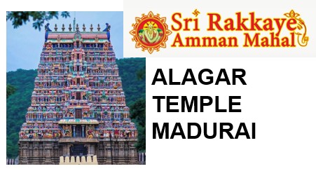 Enalytix Alagar Temple