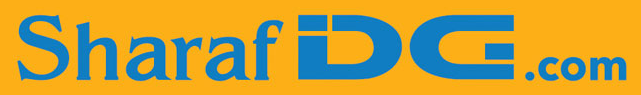 SharafDG Logo