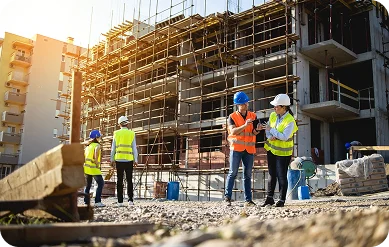 Construction