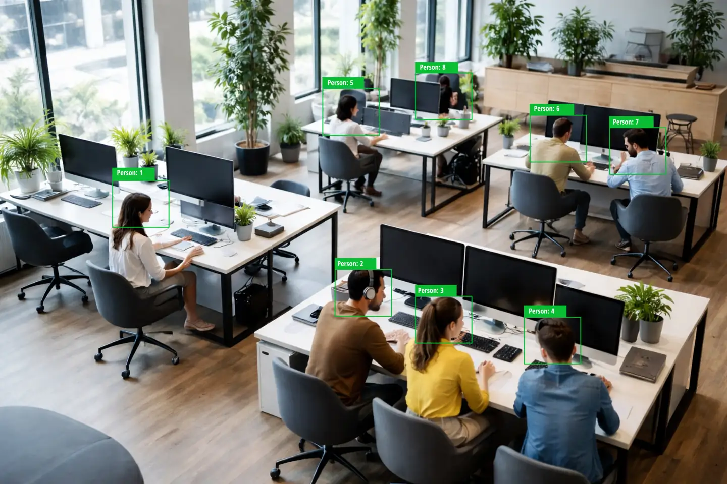 Website - Occupancy Monitoring - Occupancy Banner Illustration