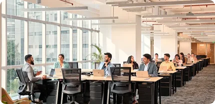 Website - Office Buildings - Office8 Illustration