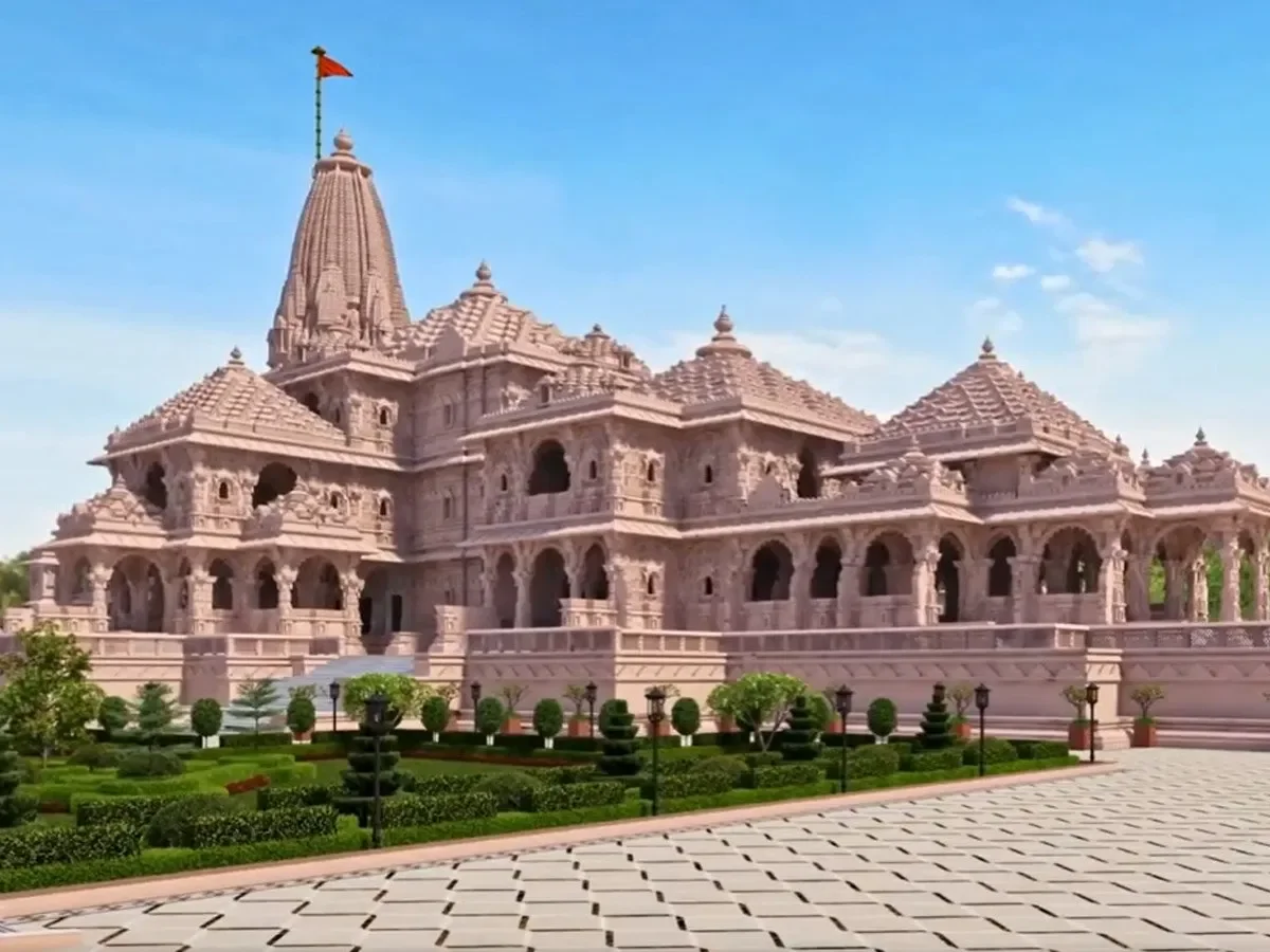 Temple Crowd Management and Analytics - Ramtempleayodhya