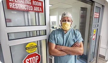 Healthcare Safety and Patient Flow Management - Restrictedarea