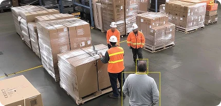 Warehouse Operations and Inventory Tracking - Warehouse7