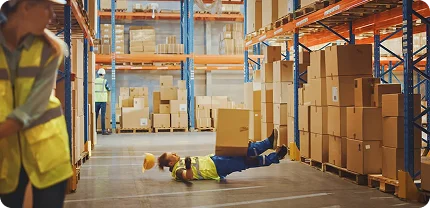Warehouse Operations and Inventory Tracking - Warehouse8