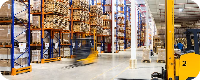 Warehouse Operations and Inventory Tracking - Warehouseinfo